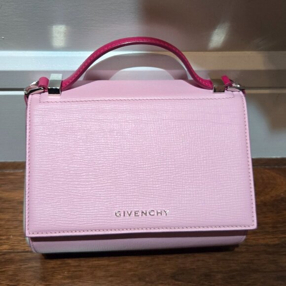 Givenchy Pandora Box Chain Mini Bag - Picture 1 of 16